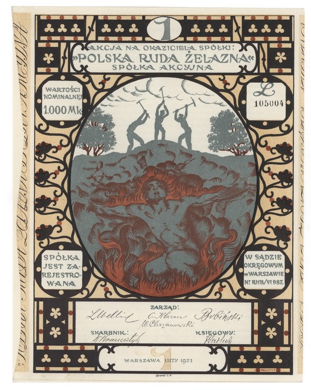 Zdjęcie przedstawiające Papiery udziałowe i dywidendowe