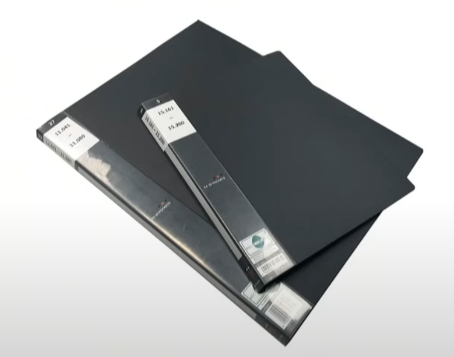 Zdjęcie przedstawiające Miękkie albumy ofertowe formatu A3