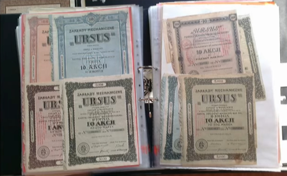 Zdjęcie przedstawiające Segregatory biurowe